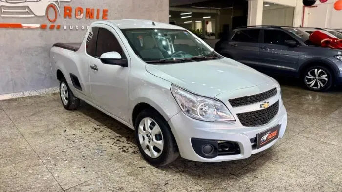 Chevrolet Montana LS 1.4 Econoflex 8V 2P 2014