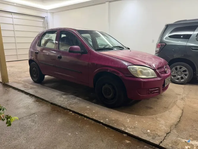Chevrolet Celta Super 1.0 MPFI 8V Flexpower 5P 2008