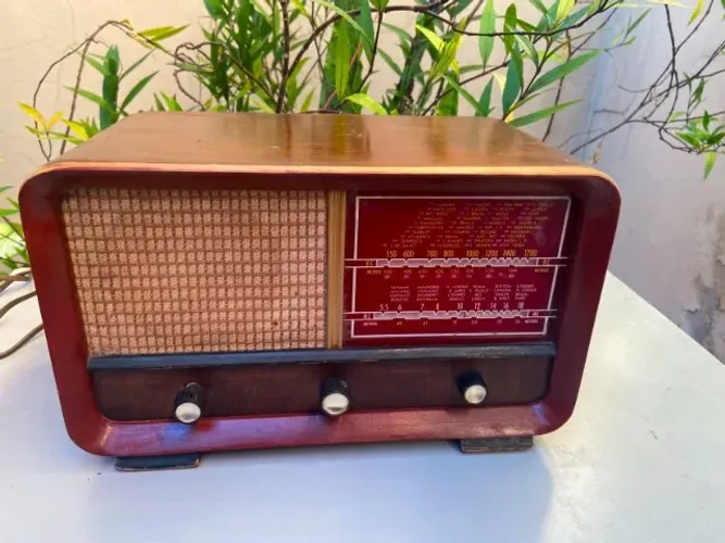 Radio Antigo Valulado
