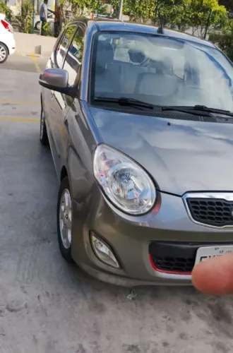 Kia Motors Picanto EX 1.1/1.0/ 1.0 Flex Aut. 2011