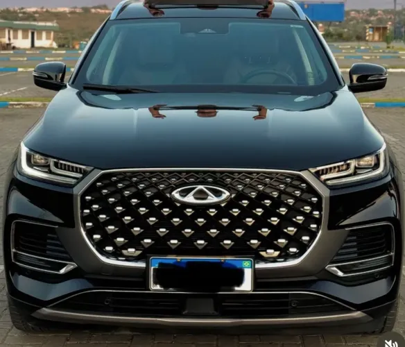 Chery Tiggo 8 Pro 1.5 Turbo (híbrido) 2023