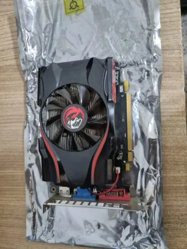 R7 200 series 2gb placa de video