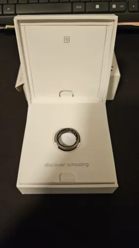 Amazfit Helio Ring 10