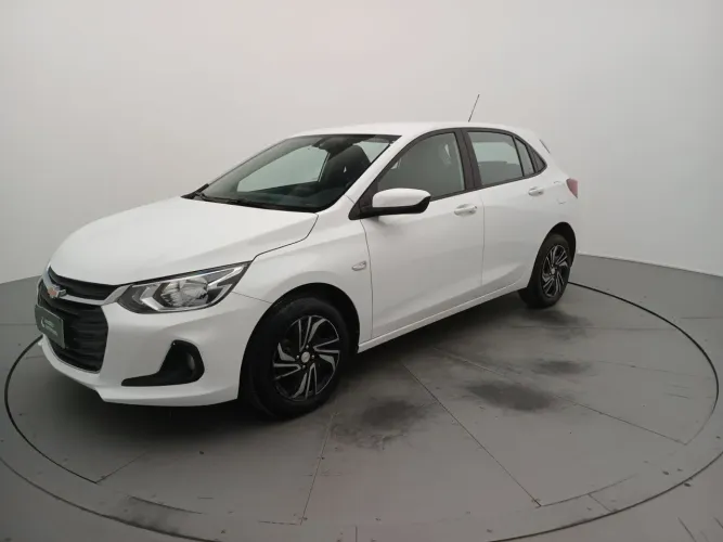 Chevrolet Onix Hatch LT 1.0 12V Flex Mec. 4P 2025