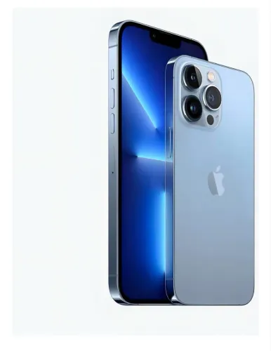 iPhone 13 Pro Azul-sierra