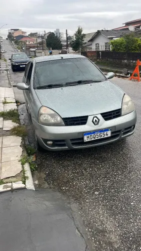 Renault Clio Sed. Privilège Hi-flex 1.6 16V 4P 2008
