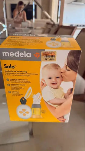 Extrator de leite único Medela