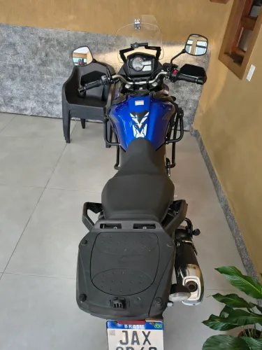 Vstron 650 xt