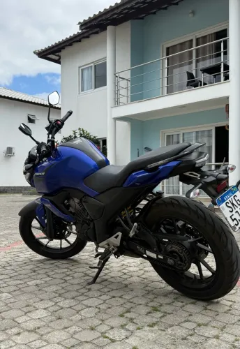 Yamaha Fazer Fz15 150 Flex 2024