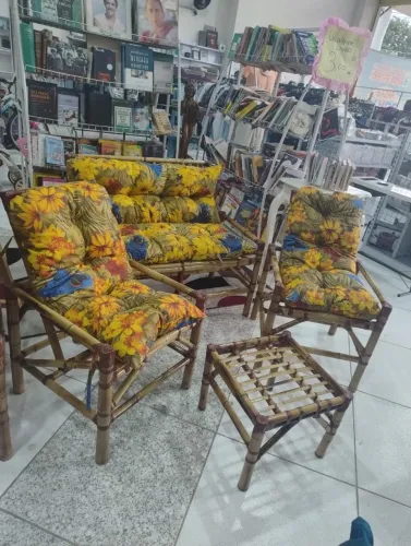 CONJUNTO DE MANORADEIRA