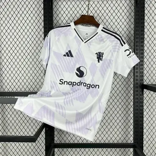 Camisa II Manchester United Torcedor 25/26