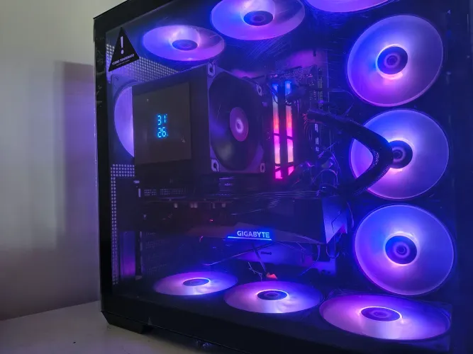 PC Gamer Foguete Leia descrição