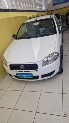 Fiat Strada Working 1.4 MPI Fire Flex 8V CS 2013