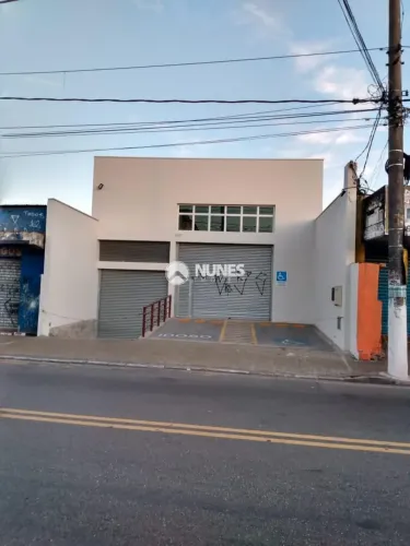 Prédio para locação - Vila Silviania - pronto para seu negocio