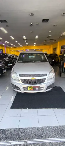 Chevrolet Montana LS 1.4 Econoflex 8V 2P 2021