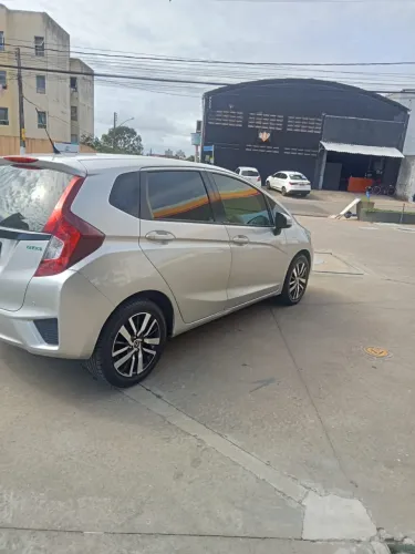Honda Fit LX 1.5 Flexone 16V 5P Aut. 2016