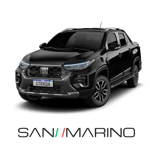 Fiat Strada Ranch 1.0 Flex Turbo CD Aut. 2026