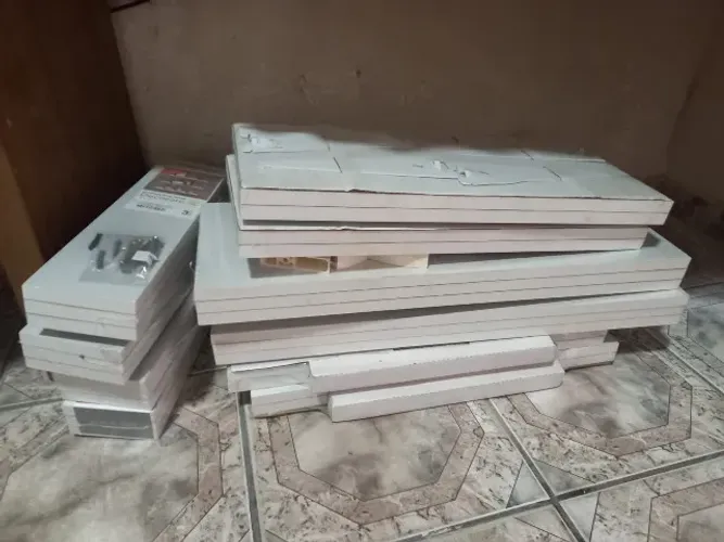 Kit Variados Prateleiras de Parede
