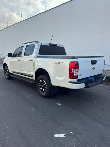Chevrolet S10 Pick-up LS 2.8 TDI 4X4 CD Dies. Mec. 2022