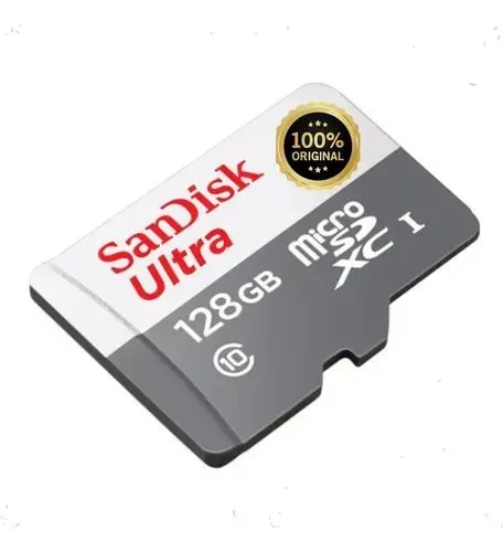 SD Card 128Gb