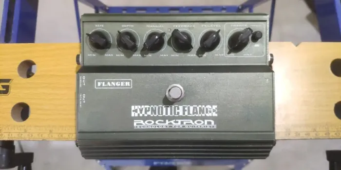 Pedal Hypnotic Flange Rocktron