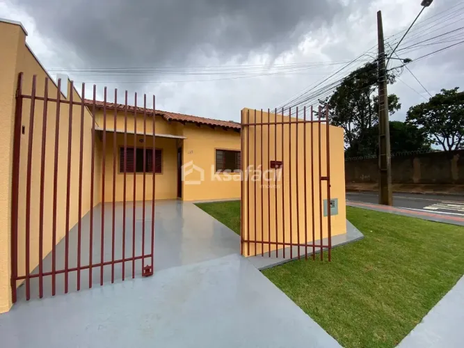 Casa de Esquina à venda, Parque dos Novos Estados, Campo Grande, MS