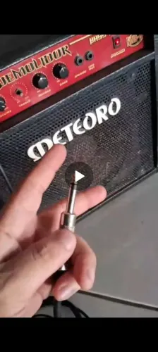 Cubo de baixo - Meteoro