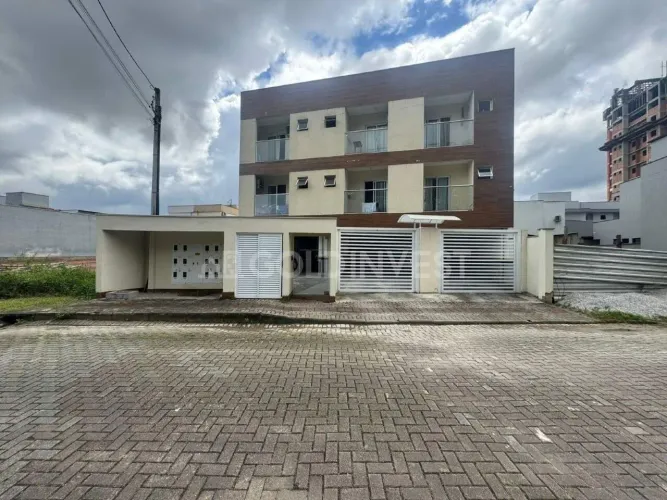 Apartamento com 1 quarto no bairro Santa Terezinha!!!
