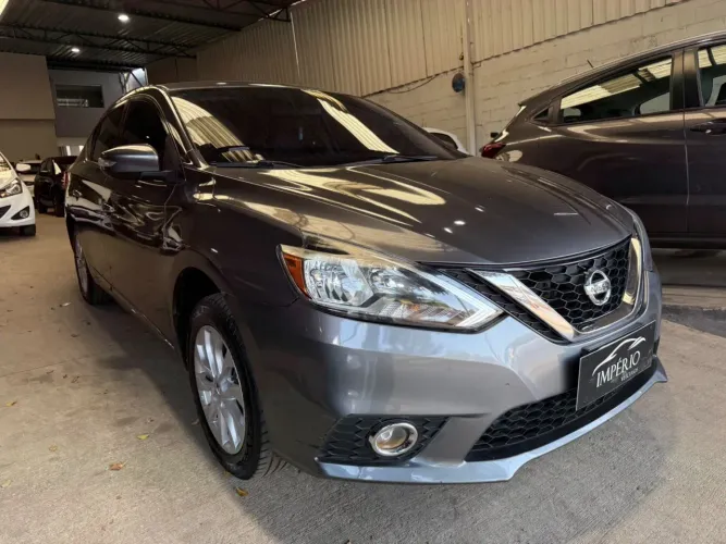 Nissan Sentra S 2.0 Flexstart 16V Aut. 2019
