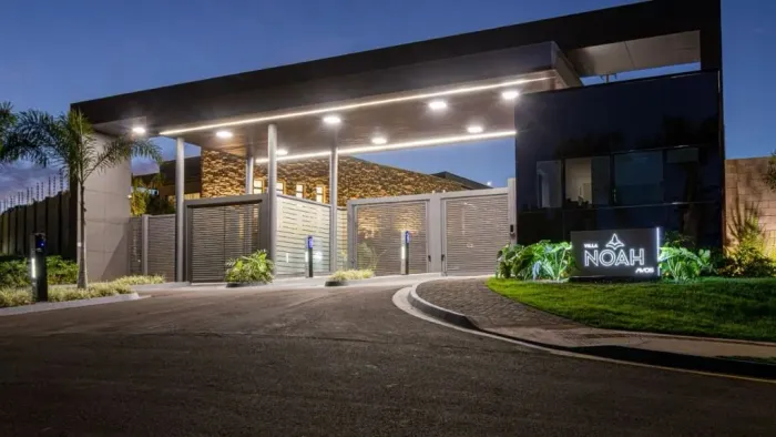 Casa Térrea - Condomínio Villa Noah - com 3 dormitórios à venda, 135 m² por R$ 1.680.000 -