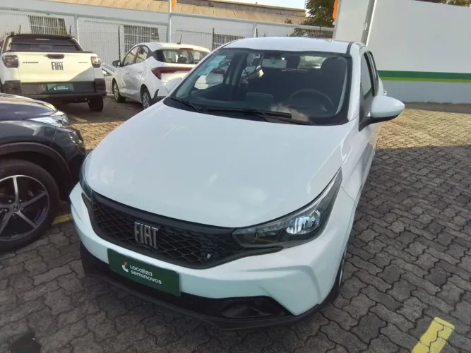 Fiat Argo Drive 1.0 Firefly 2023