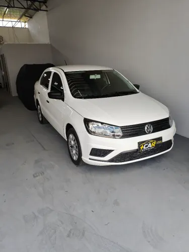Volkswagen Voyage 1.0 Flex 12V 4P 2023
