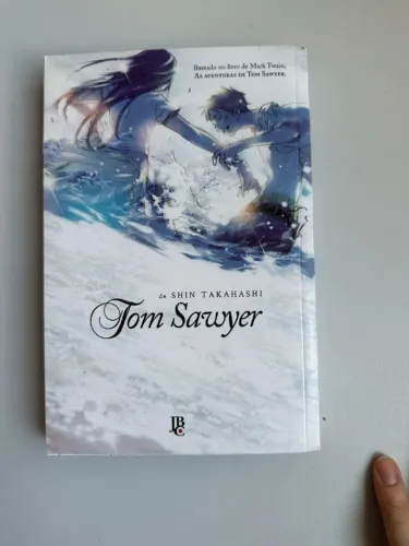 mangá tom sawyer
