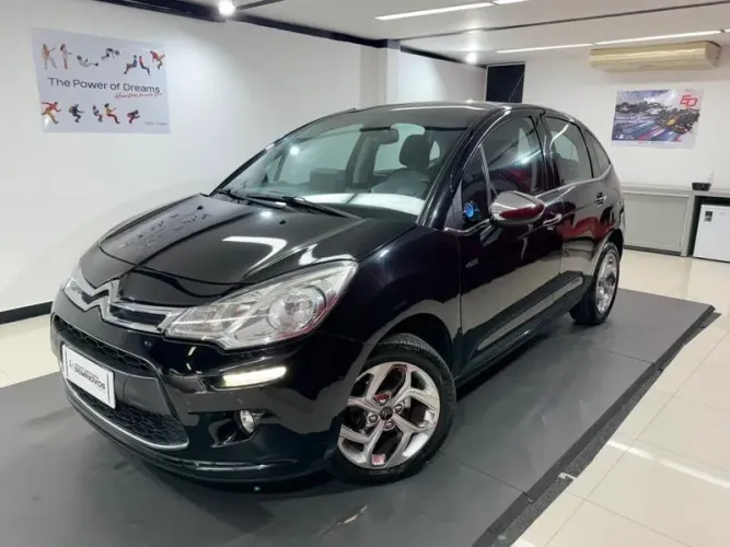 Citroen C3 Excl. 1.6 VTI Flex Start 16V 5P Aut. 2015