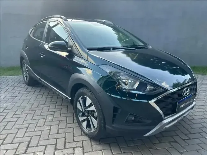 Hyundai HB20X Vision 1.6 Flex 16V AUT 2020