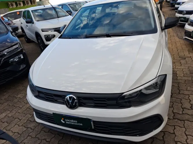 Volkswagen Polo Track 1.0 Flex 12V 5P 2026