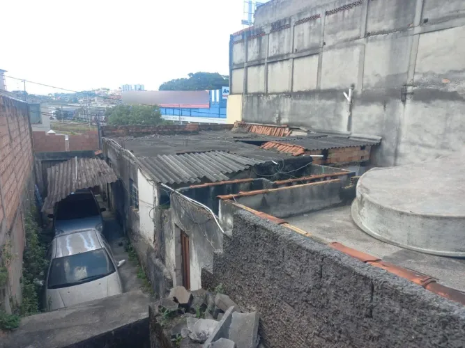 Lote / Terreno à venda em Belo Horizonte
