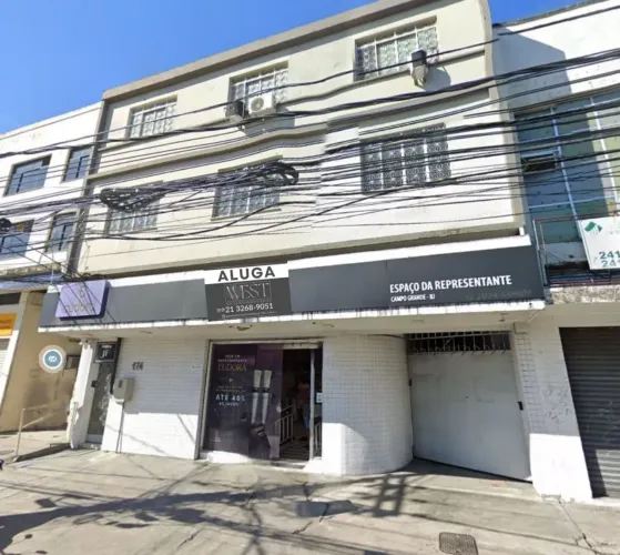 Prédio a venda em Campo Grande - Rio de Janeiro - RJ