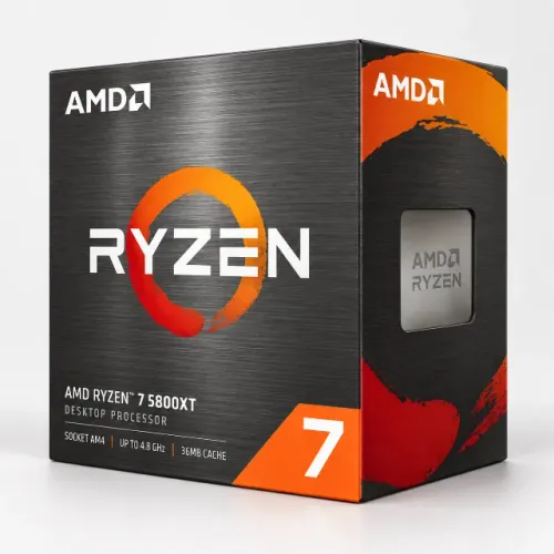 Processador AMD Ryzen 7 5800XT Socket AM4 / 4.8GHz / 36MB
