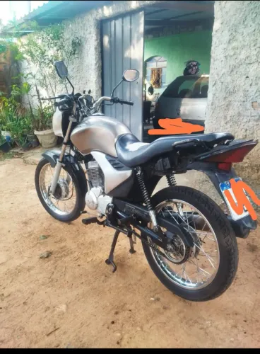 Honda Tita 150 2009 mix