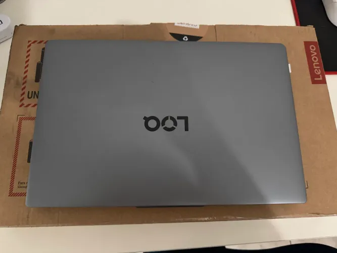 Notebook GAMER LENOVO LOQ-E NOVO