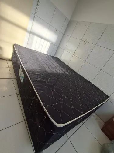 Base de cama box casal