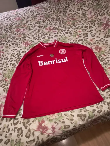 Camiseta do internacional