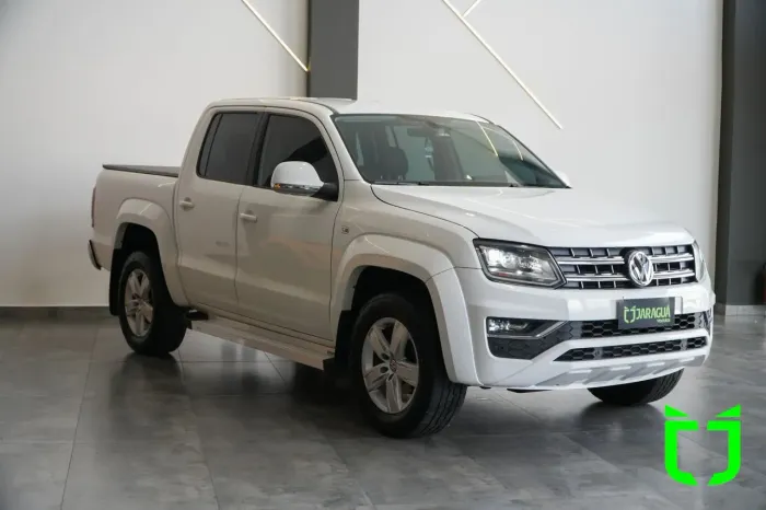 Volkswagen Amarok High.cd 2.0 16V TDI 4X4 Dies. AUT 2020