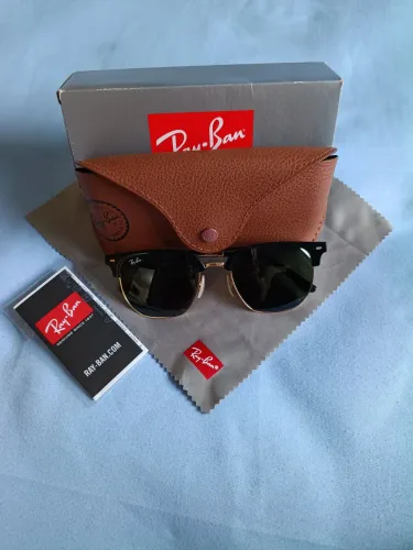 Rayban novo, original unissex, novo com nota