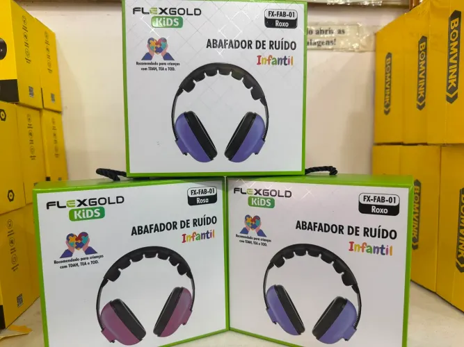 Abafador de ruido