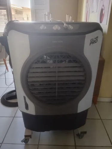 Vendo climatizador de ar ventisol 45 litros semi novo em perfeito estado