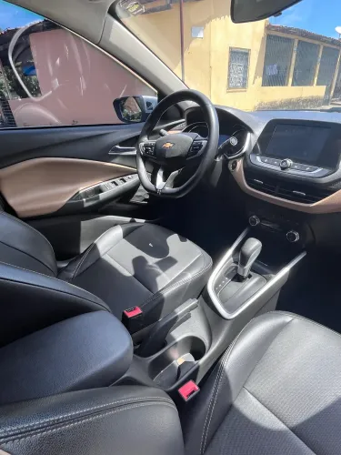 Chevrolet Onix Hatch Premier 1.0 12V TB Flex Aut. 4P 2020