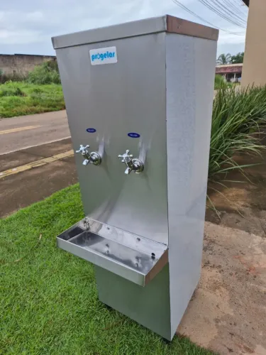 Bebedouro 50 Litros - Progelar
