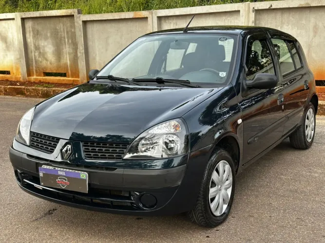 Renault Clio Expression 1.0/1.0 Hi-power 16V 3P 2004